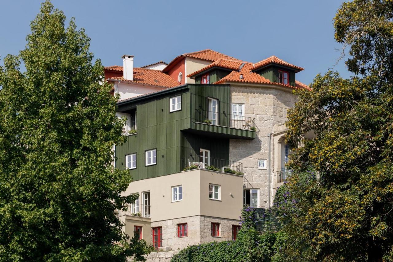 Casa Do Fontanario Stay Amarante Buitenkant foto