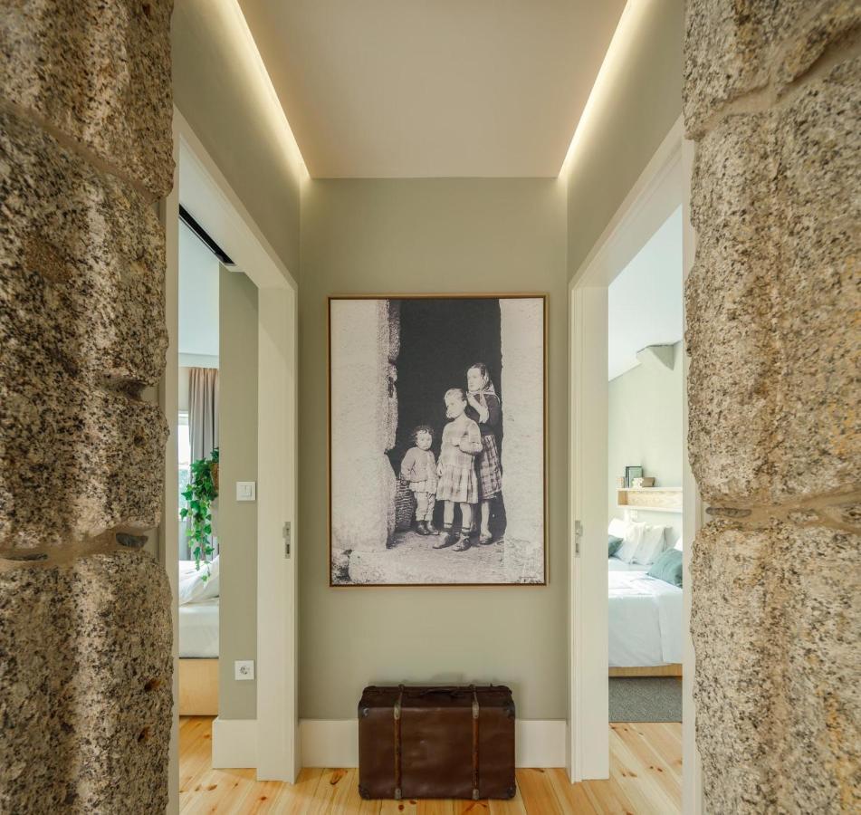 Casa Do Fontanario Stay Amarante Buitenkant foto
