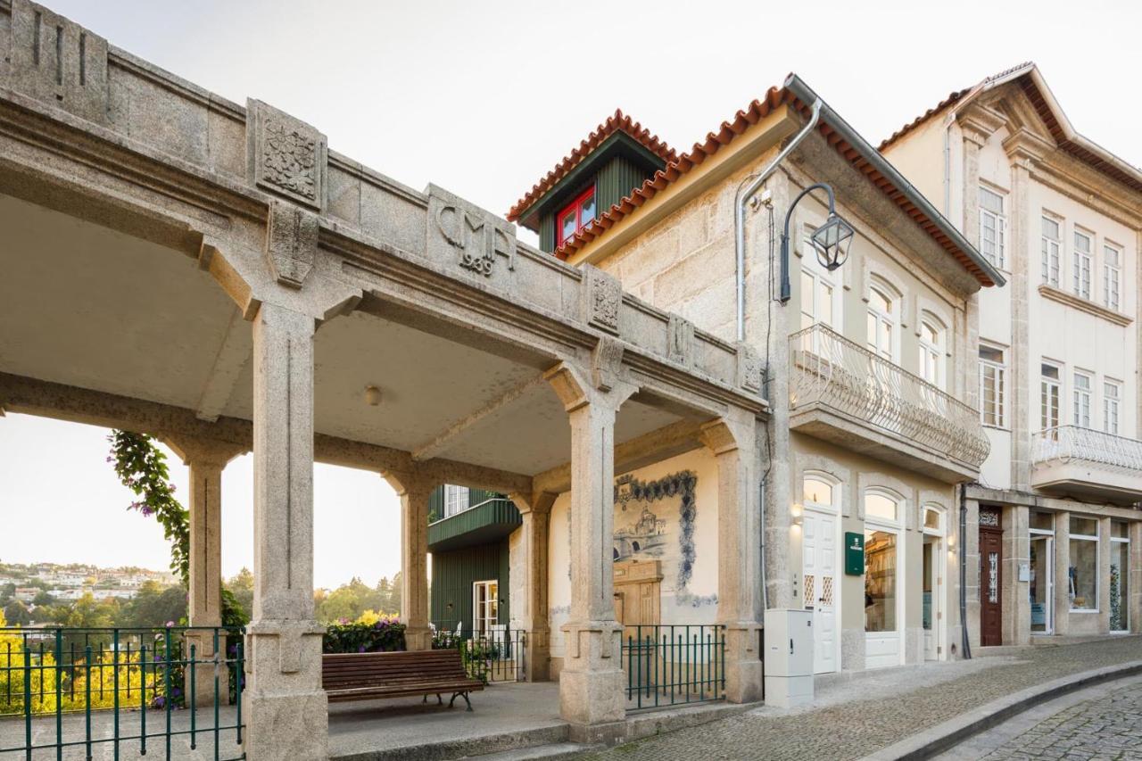 Casa Do Fontanario Stay Amarante Buitenkant foto