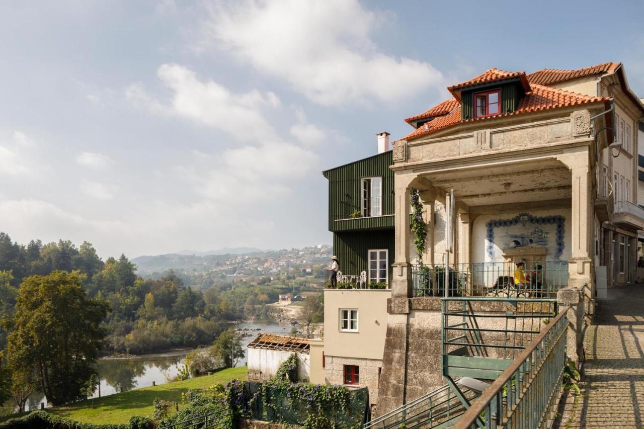 Casa Do Fontanario Stay Amarante Buitenkant foto