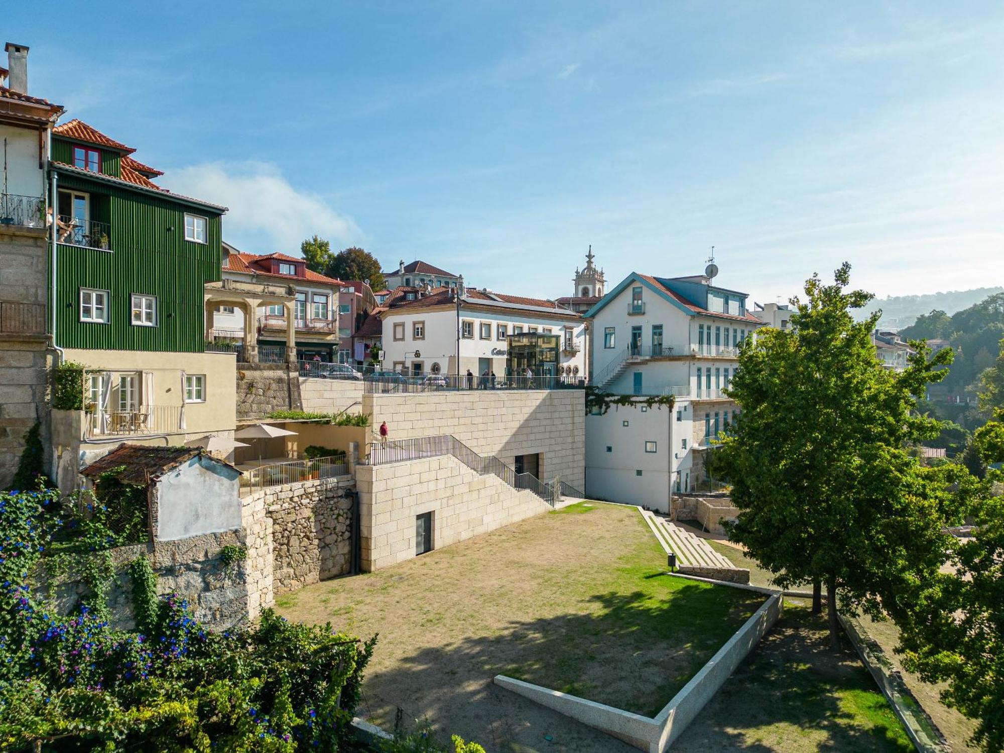 Casa Do Fontanario Stay Amarante Buitenkant foto